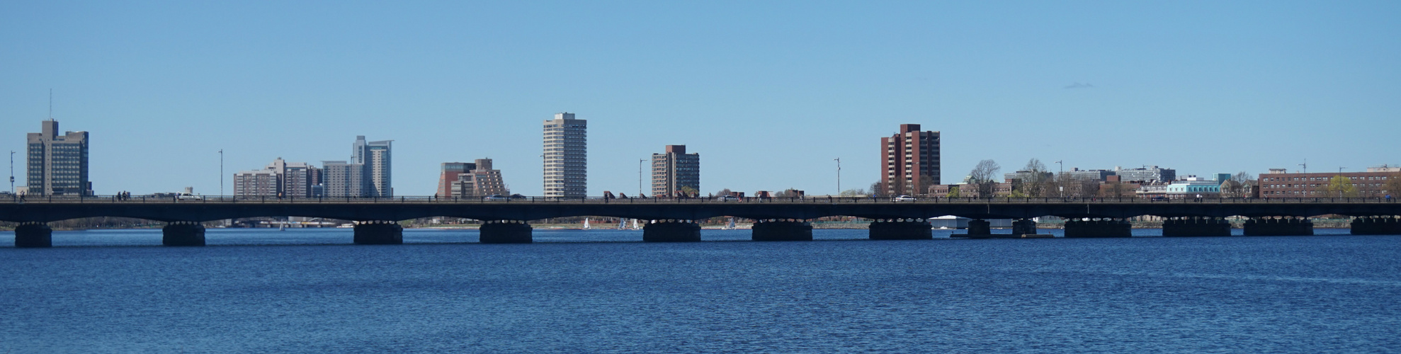 Charles River Bridge