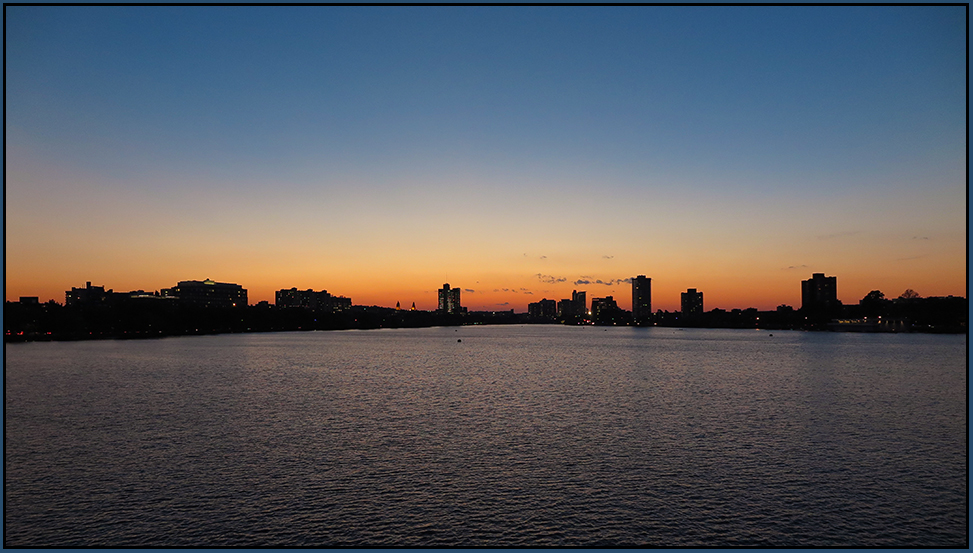 Charles River II - Boston - Massachusetts