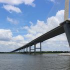 Charleston - Brücke über den Cooper River