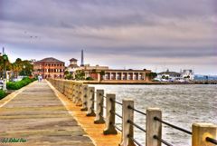 Charleston Harbor