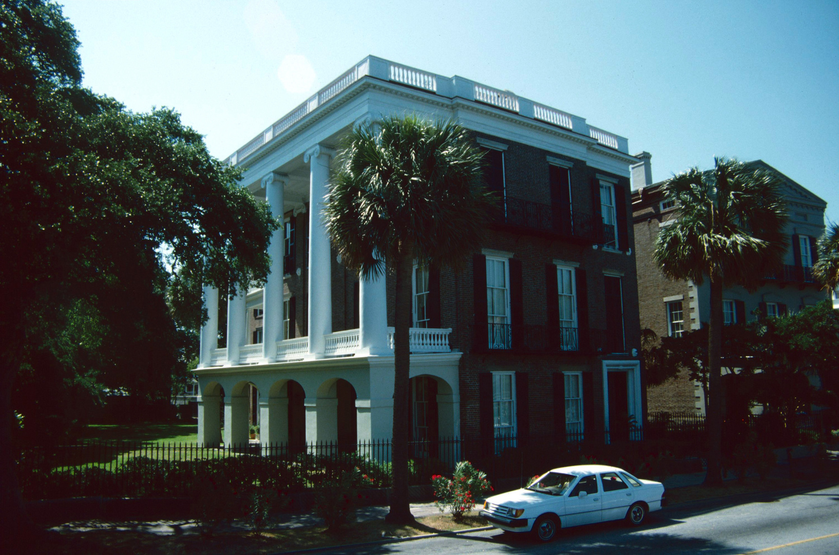 Charleston, SC - 1988