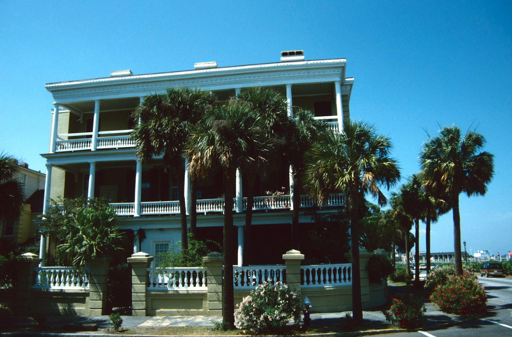 Charleston, SC - 1988