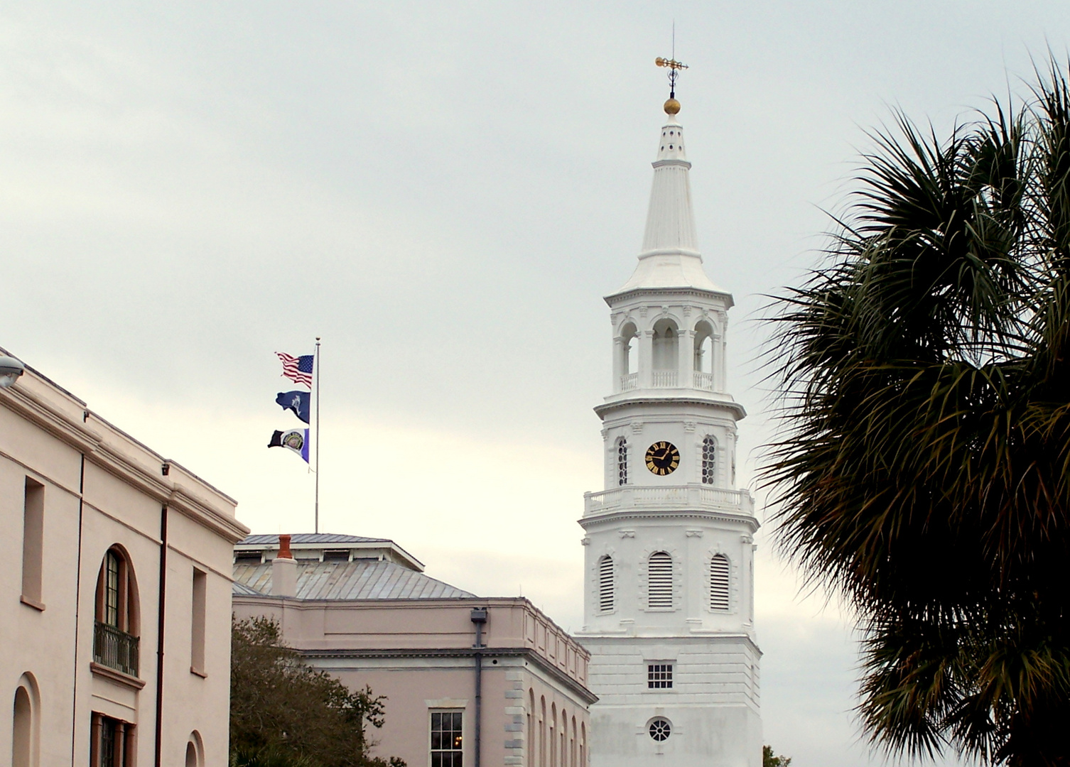 Charleston South Carolina