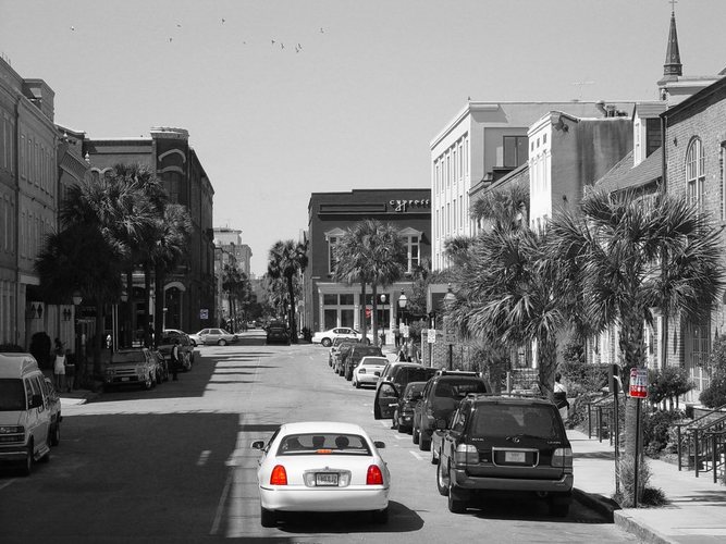 Charleston South Carolina