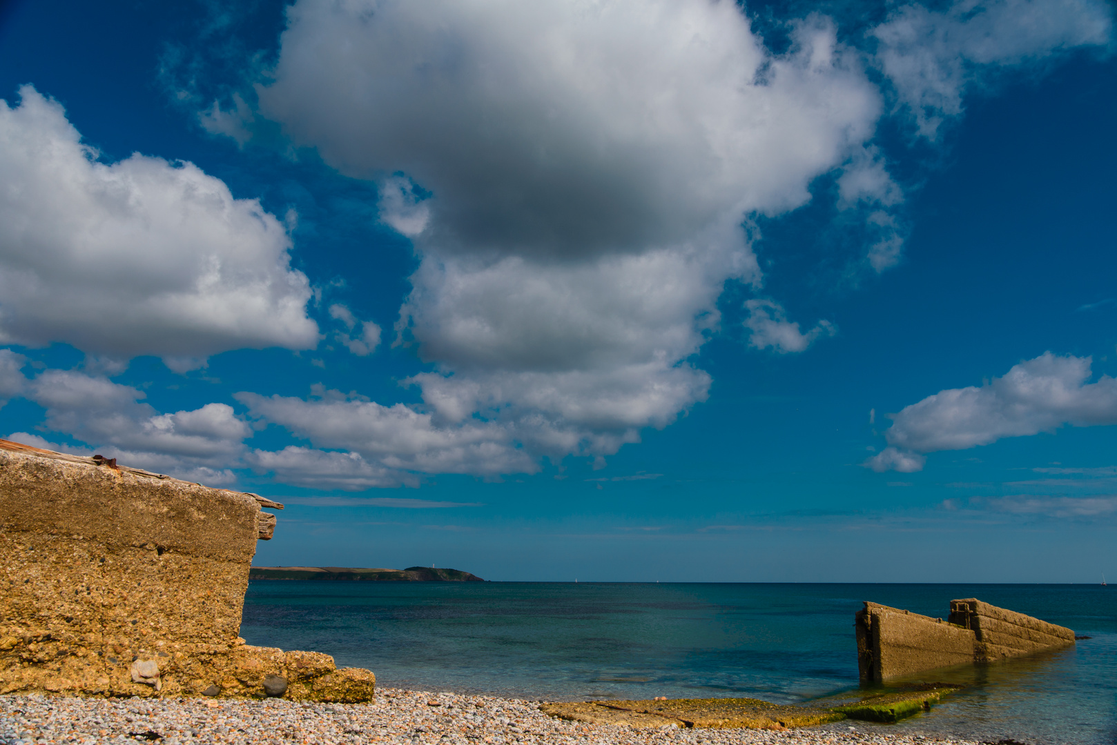 [ Charlestown Beach ]