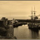 Charlestown, Cornwall UK