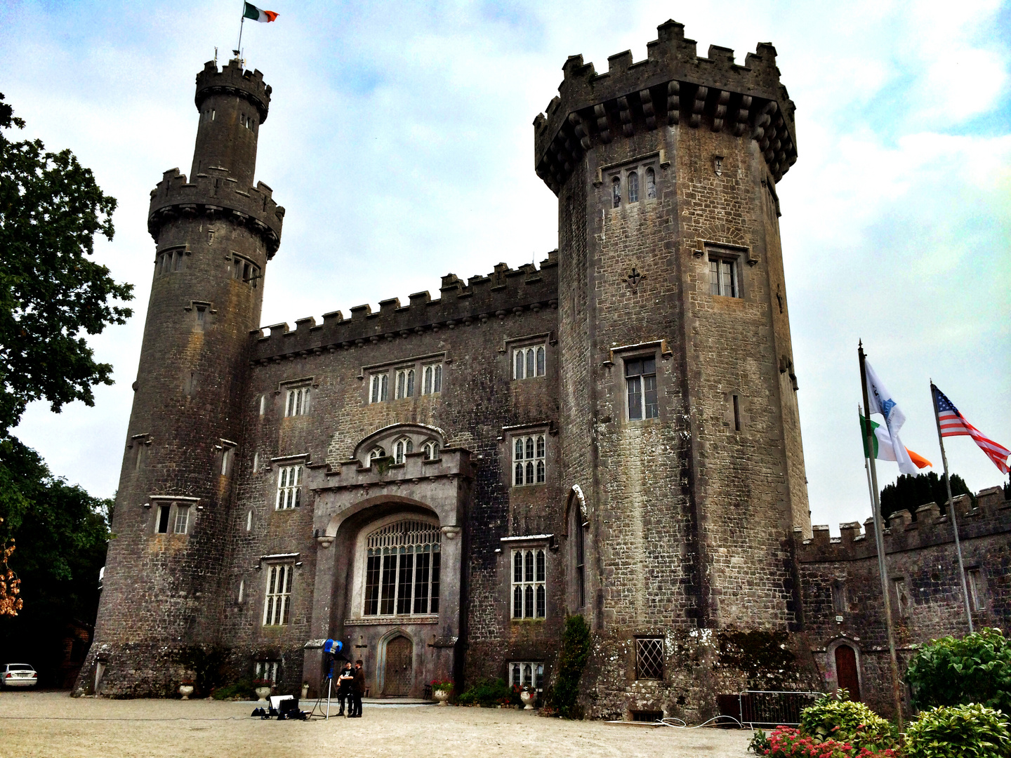 Charleville Castle