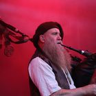 Charlie Allan von der schottischen Folk-Band "Saor Patrol"