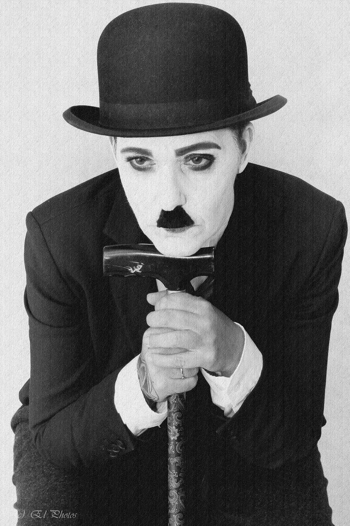 Charlie Chaplin 