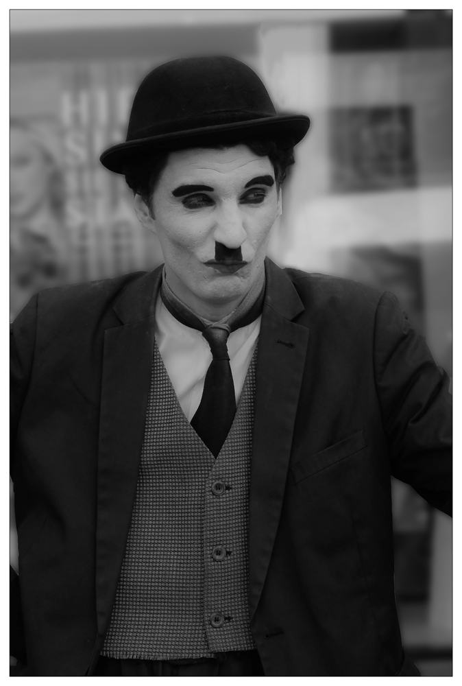 Charlie Chaplin