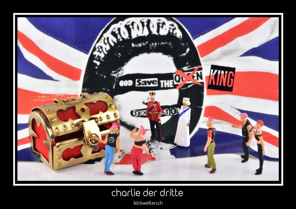 charlie der dritte