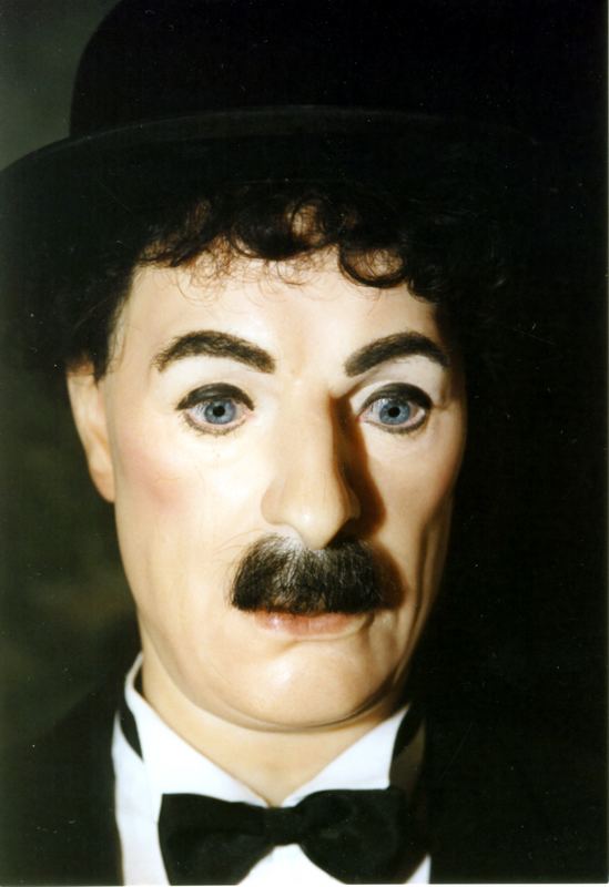 Charlie in Wax Foto & Bild | reportage dokumentation, (zeit-)geschichte