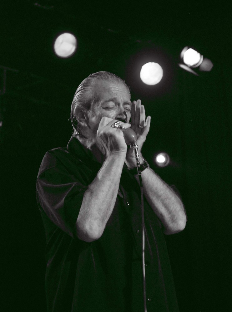 Charlie Musselwhite 1