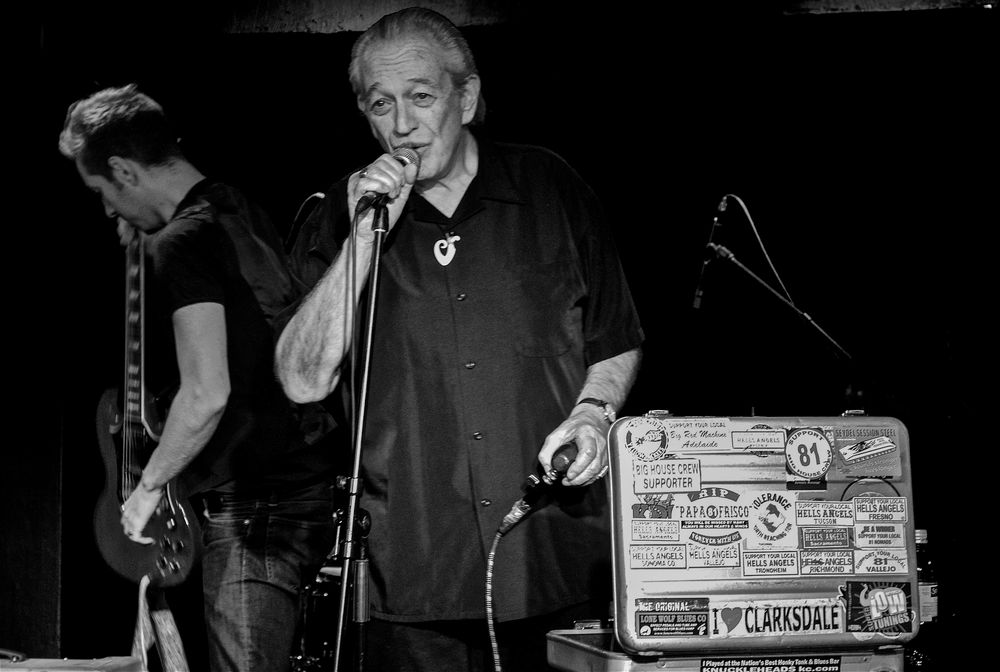 Charlie Musselwhite