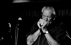 Charlie Musselwhite - Bluesfeeling