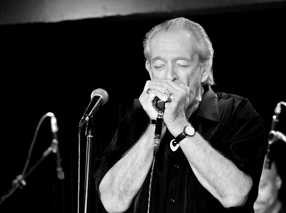 Charlie Musselwhite - Chicago Blues