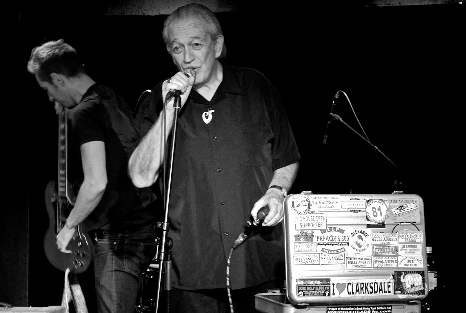 Charlie Musselwhite