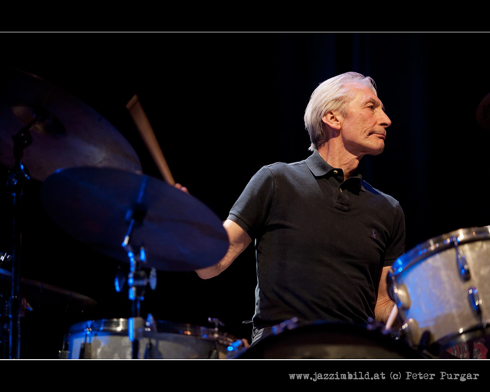 Charlie Watts | The ABC & D of Boogie Woogie