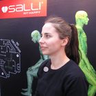 Charlotta - CeBIT 2015