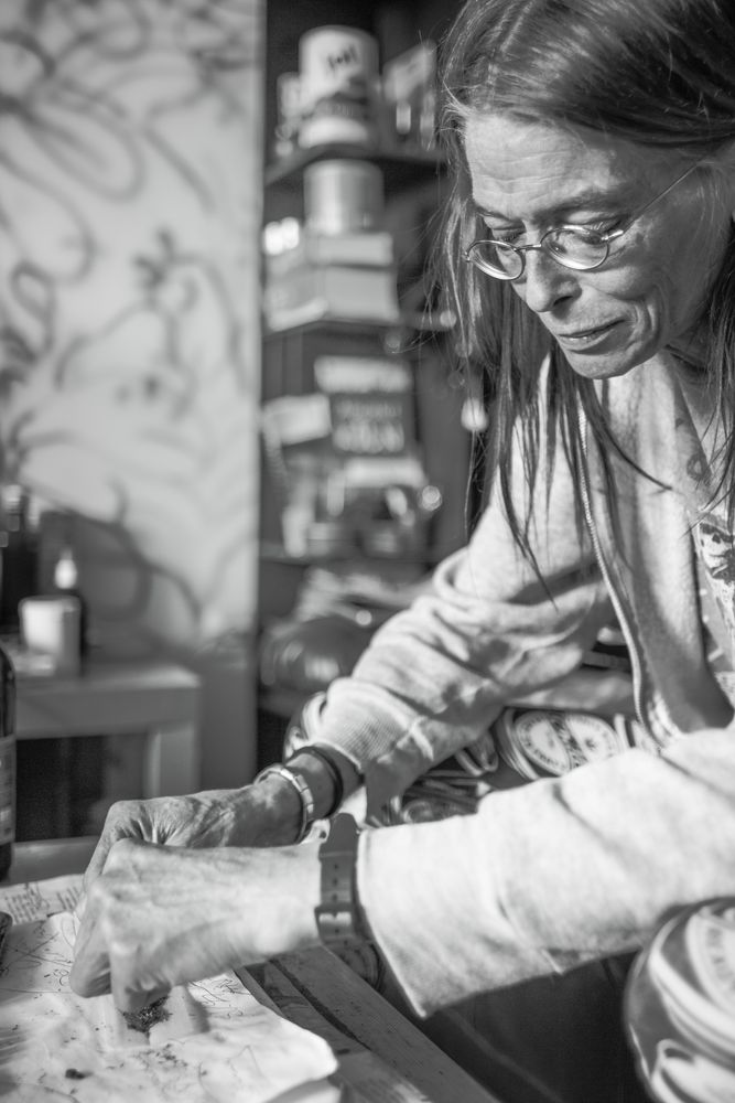 Charlotte 1 Foto & Bild portrait, portrait frauen, indoor Bilder auf