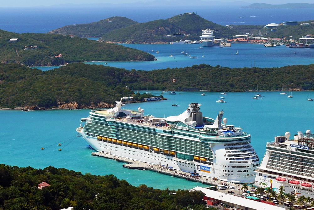 Charlotte Amalie, St. Thomas