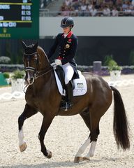 Charlotte Dujardin