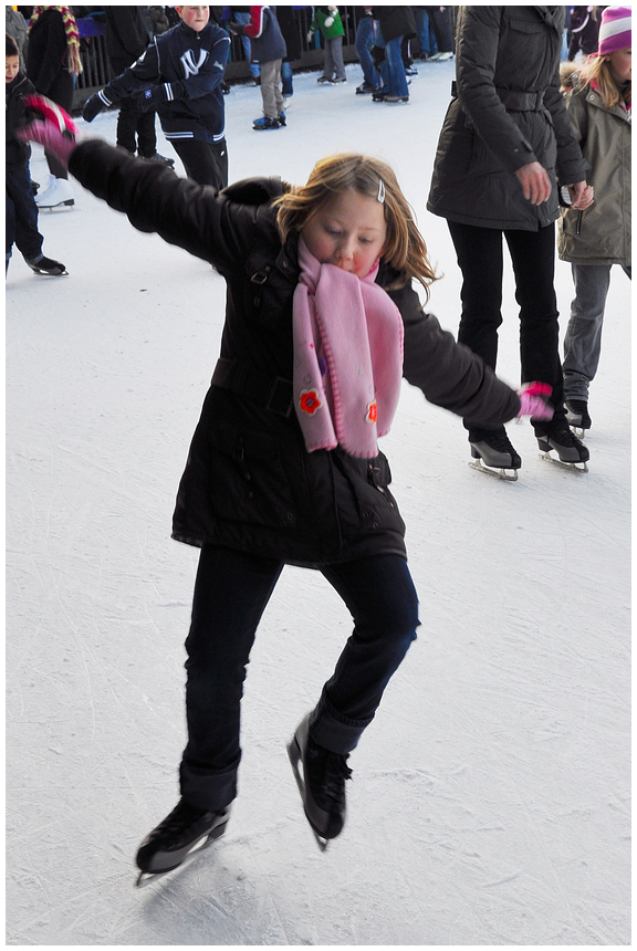 Charlotte featering Katharina Witt II