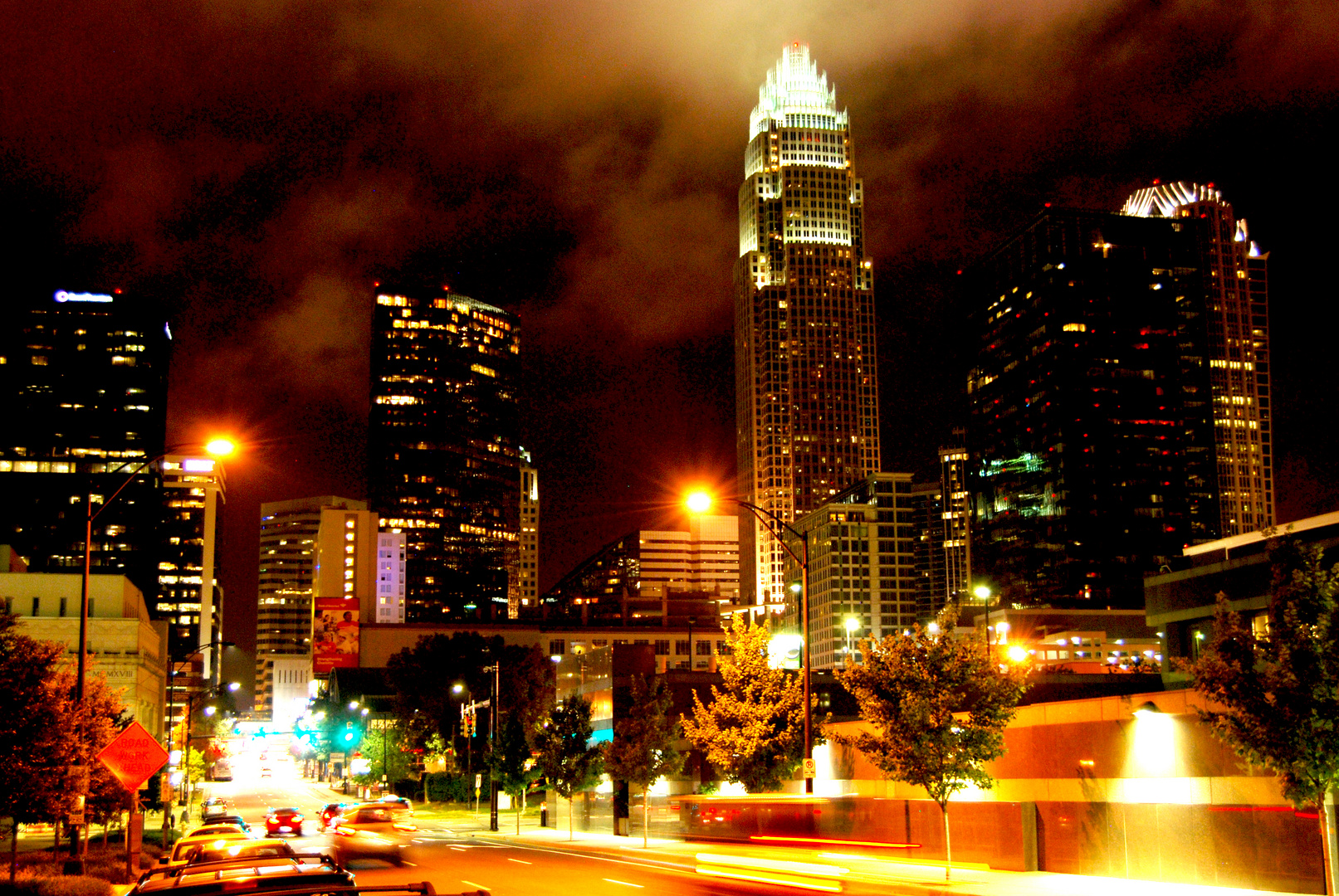 Charlotte nights