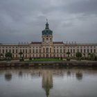 Charlottenburg im Regen