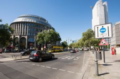 Charlottenburg - Tauentzienstraße Europa Center- 03