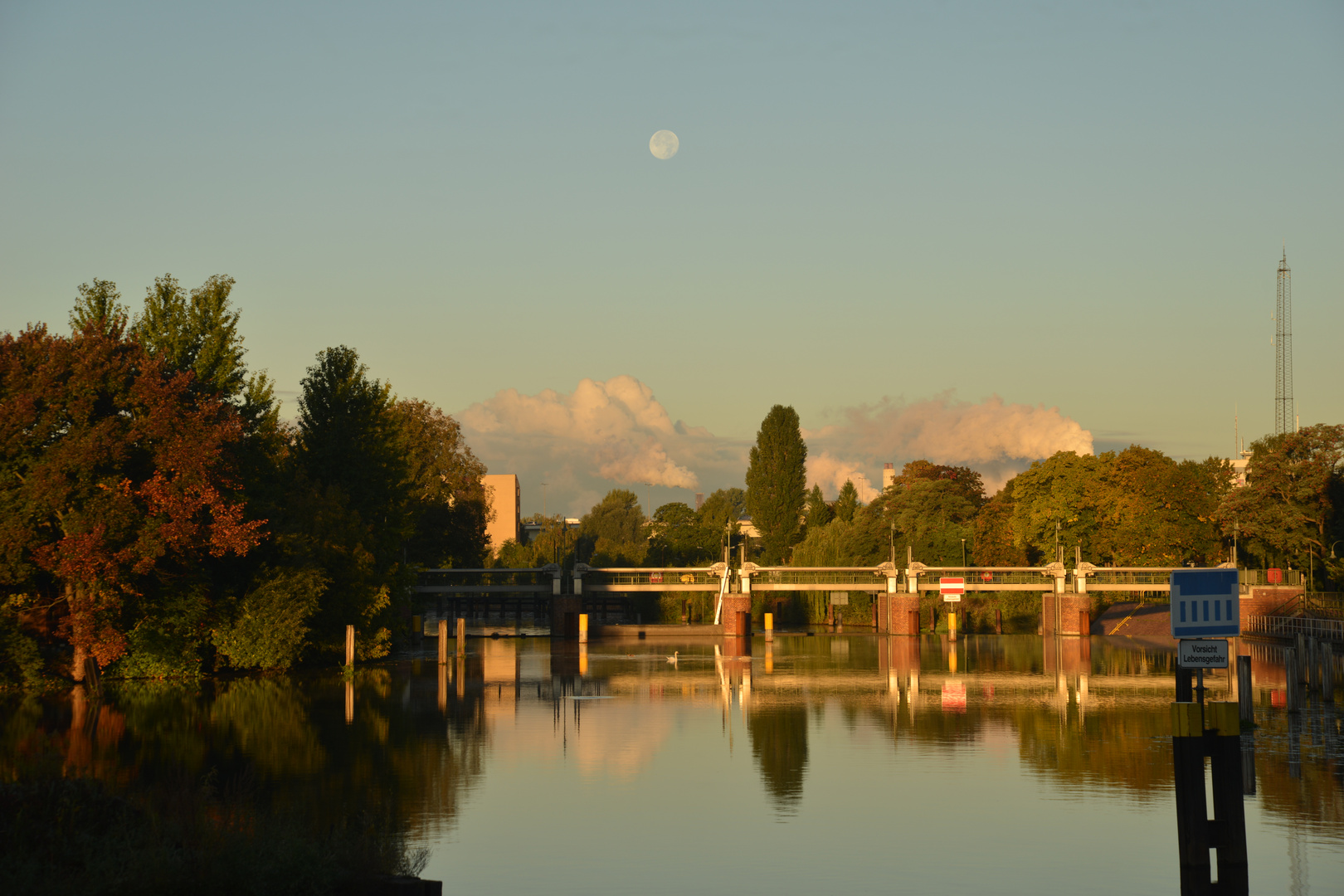 Charlottenburger Schleuse