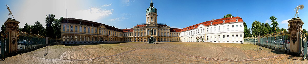 Charlottenburger Schloß