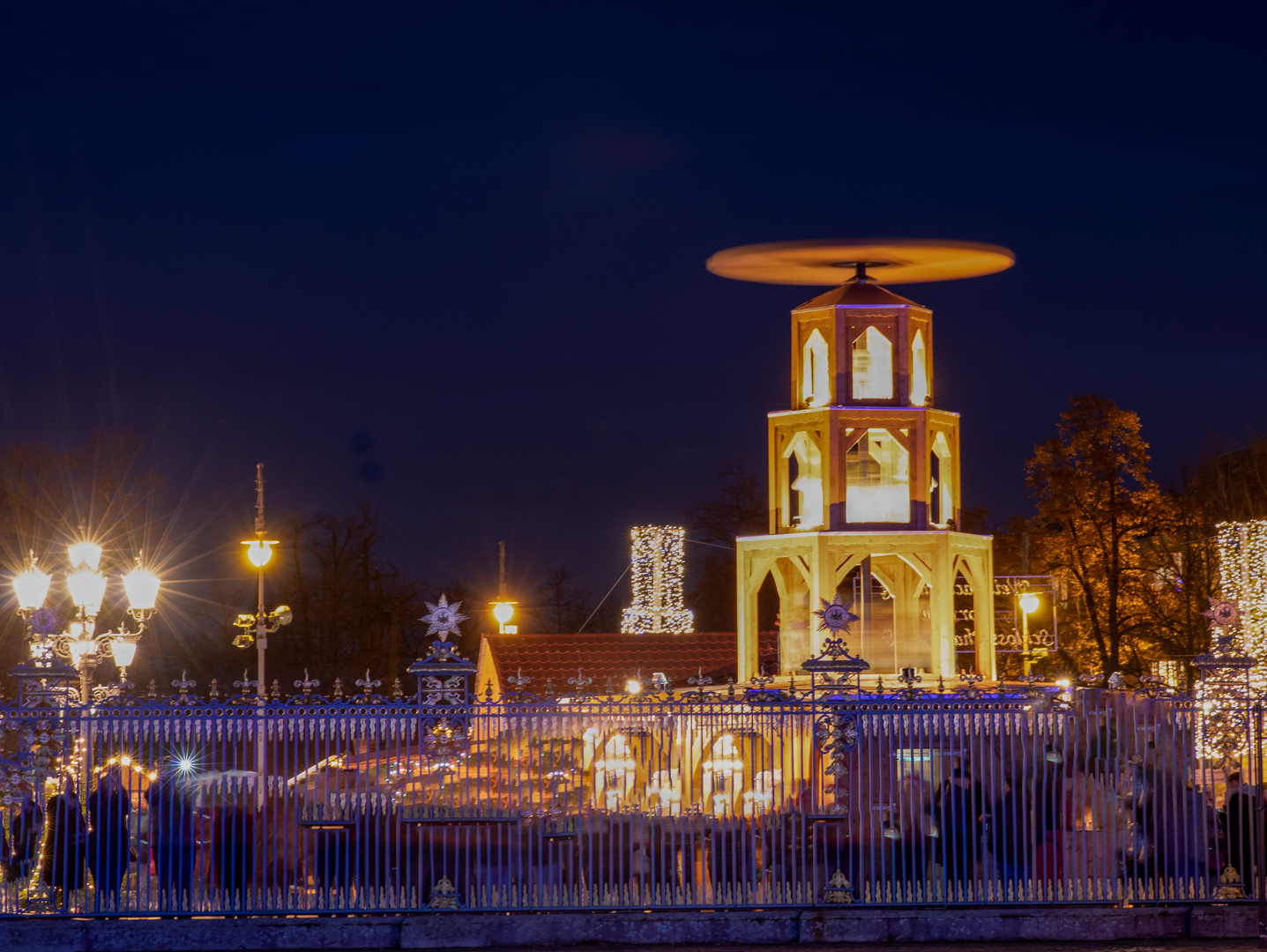 Charlottenburger Weihnachtsmarkt