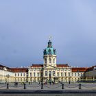 Charlottenburgerschloß in Berlin