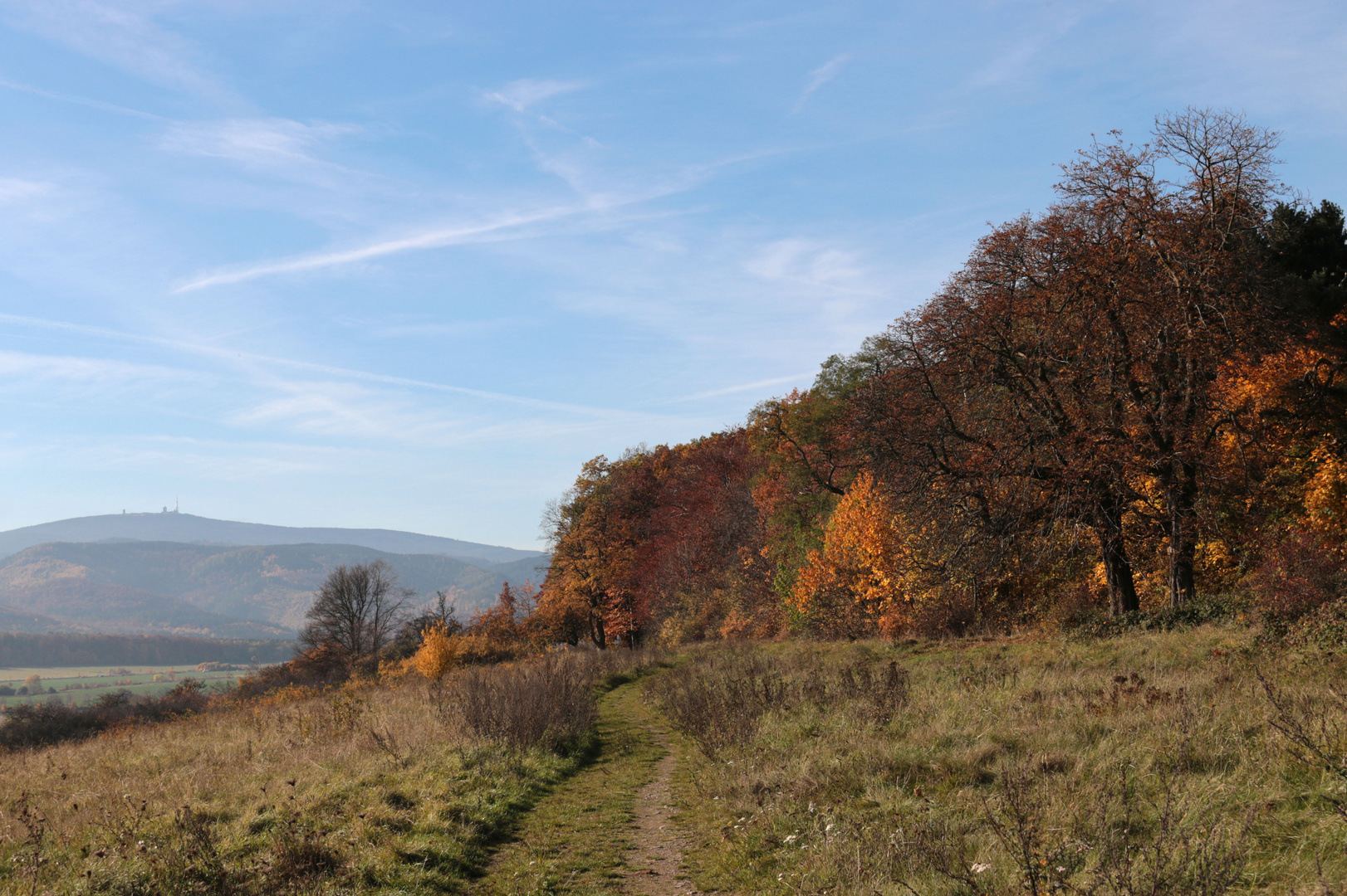 Charlottenlust am 1.November