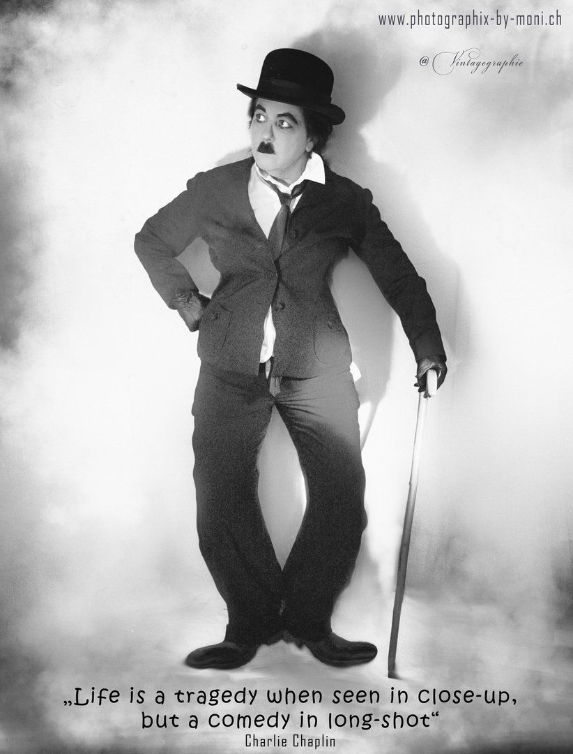 Charly Chaplin...Vol. 1