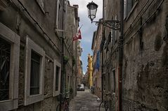 Charm vergangener Zeit