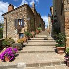 Charmantes Pienza