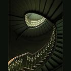 Charme der alten Treppe