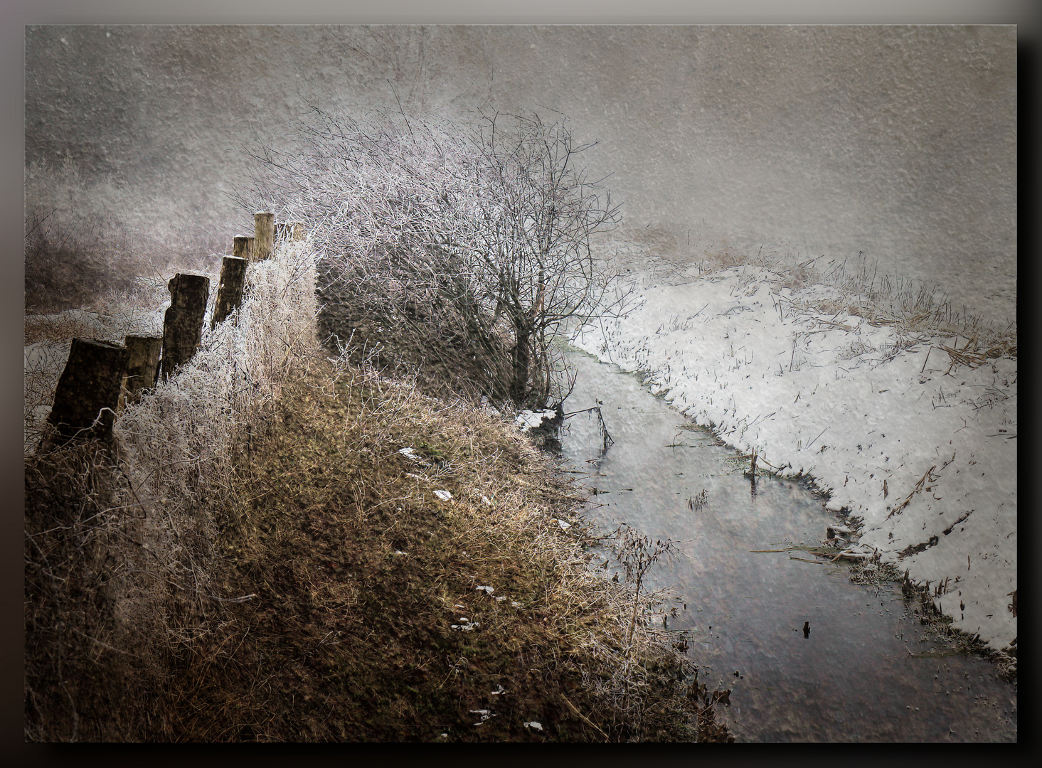 Charme des Norddeutschen Winters (2)