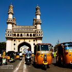 Charminar - The pride of Hyderabad