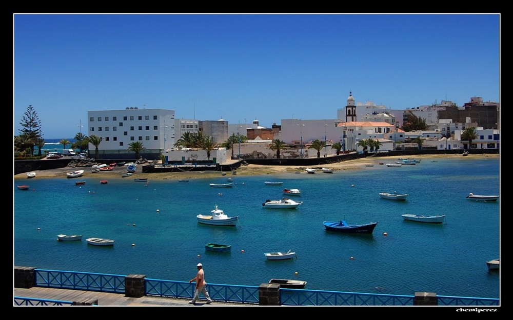 Charquito de San Ginés, Arrecife (Lanzarote)