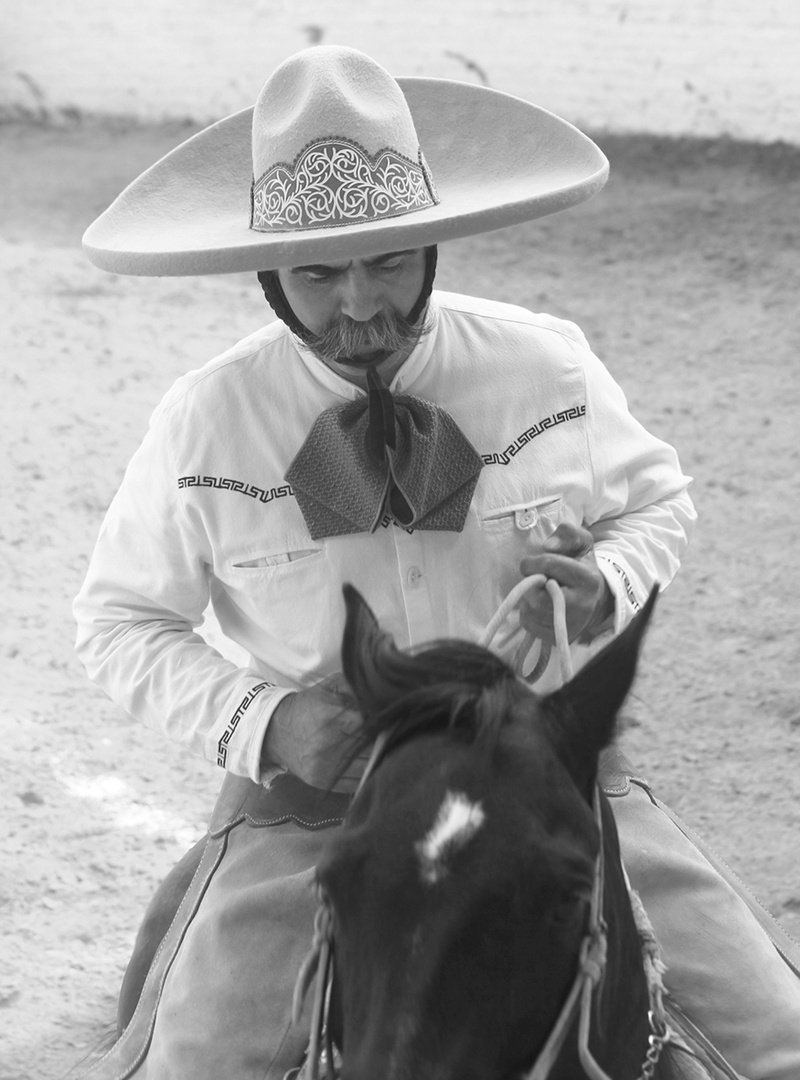 charro  mexicano