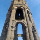 Charroux - Tour Charlemagne XIème - Turm Karl der Grosse 11. Jahrhundert