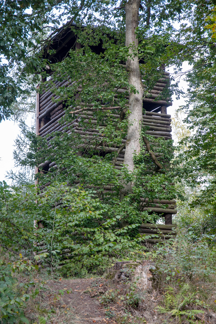 Chartaque auf dem Ottilienberg Eppingen