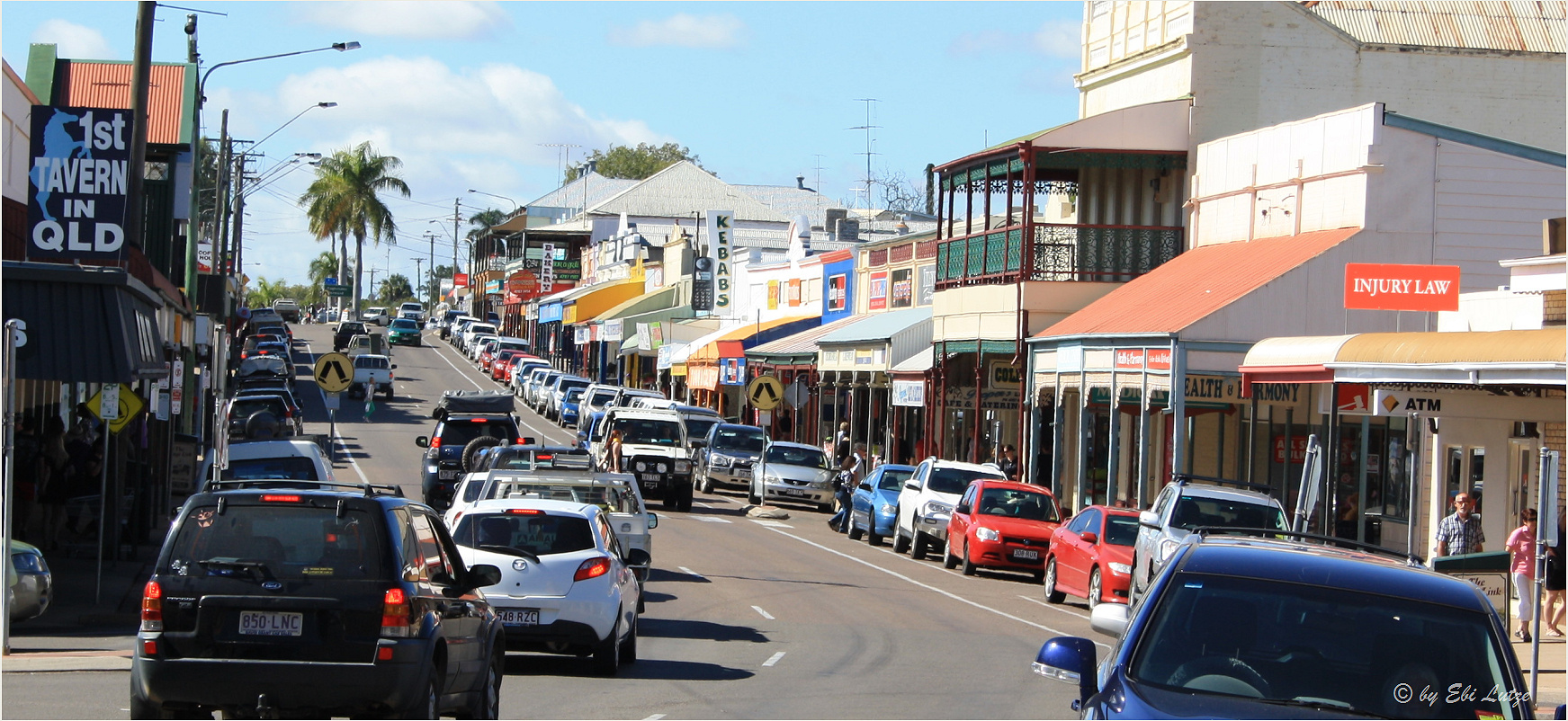 *** Charters Tower ***