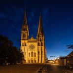 Chartres Blau