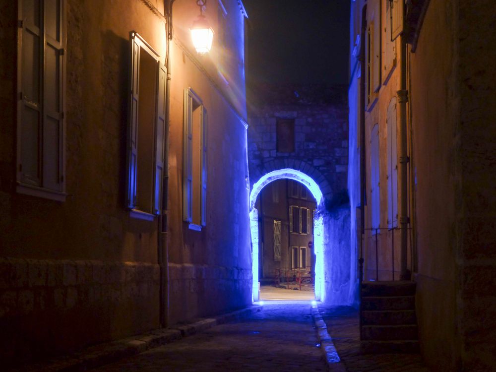 Chartres en lumiere