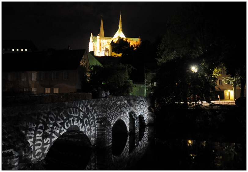 Chartres en lumière