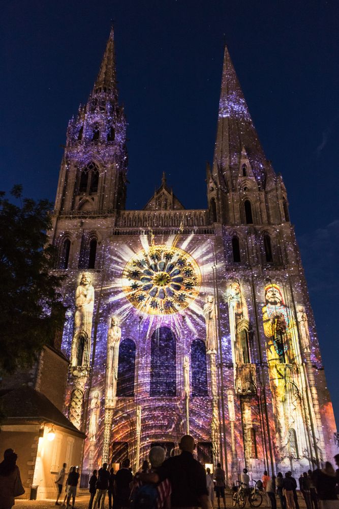 Chartres Kathedrale